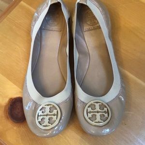 Tory Burch flats